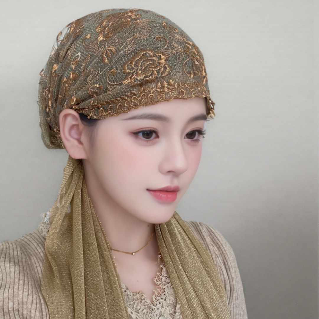 Brand Hats Hijab Scarf Ethnic  - Women Fashion Brand のレビューと価格