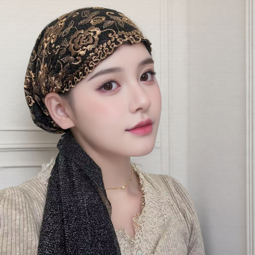 Brand Hats Hijab Scarf Ethnic  - Women Fashion Brand のレビューと価格