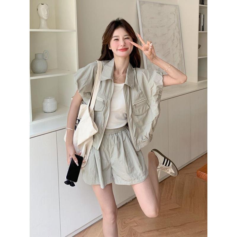 Women's Suit Fashion Two Piece - Women Top Fashion のレビューと価格