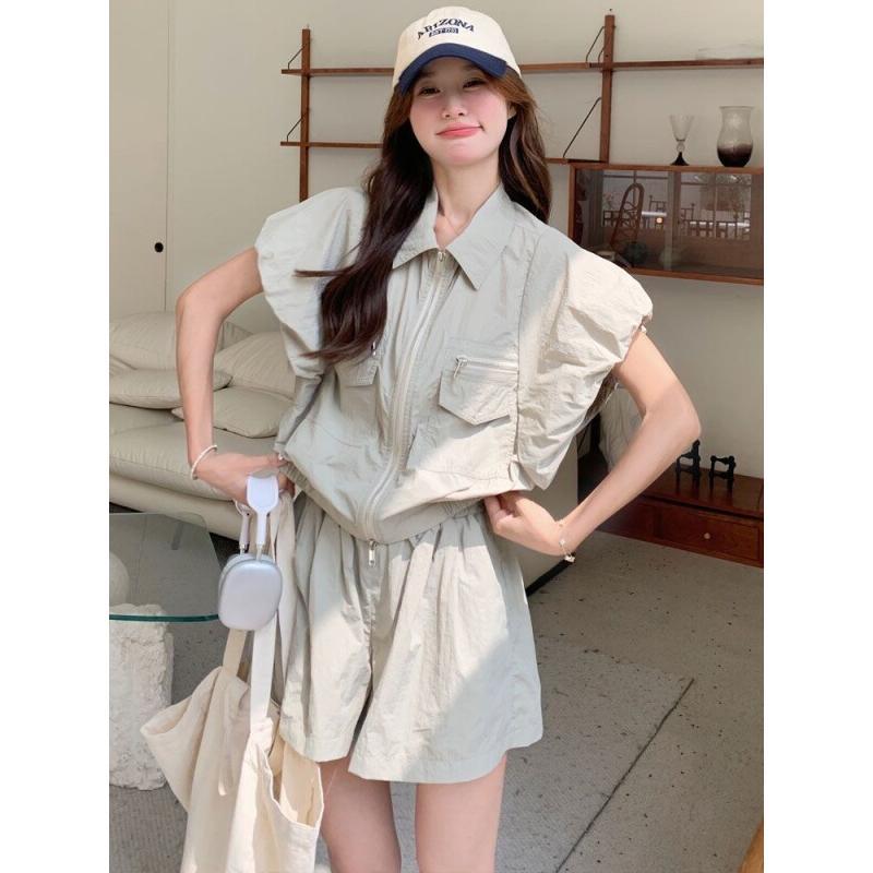 Women's Suit Fashion Two Piece - Women Top Fashion のレビューと価格