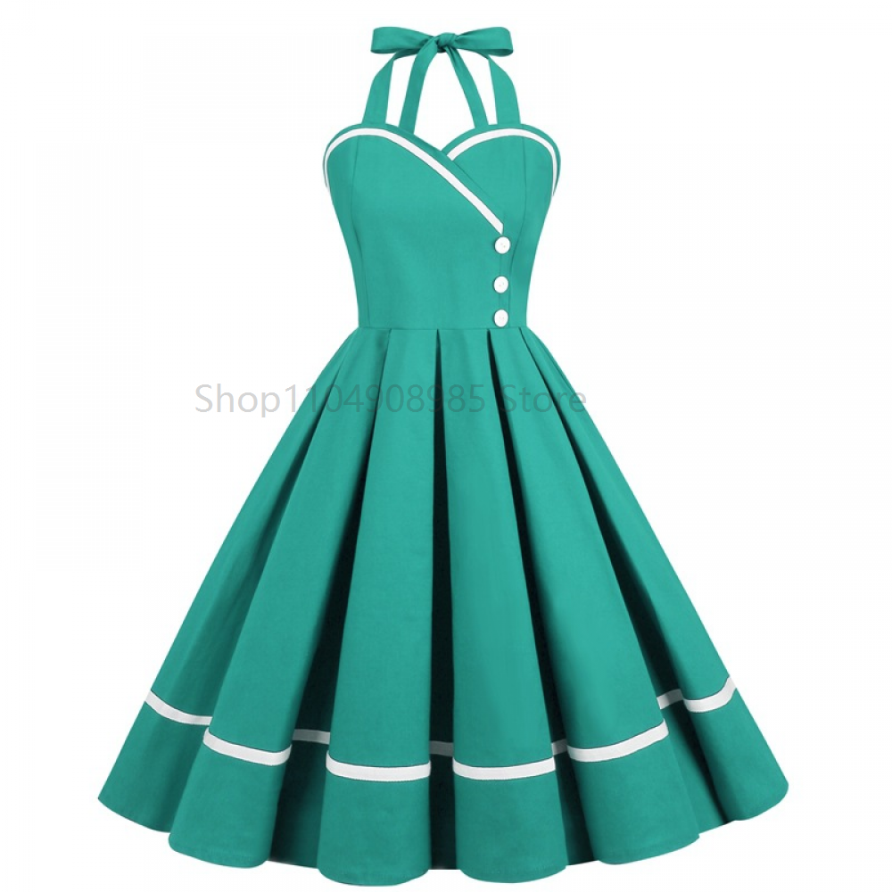 Retro Dress Women Elegant Fash - Women'S Fashion In The 60S のレビューと価格