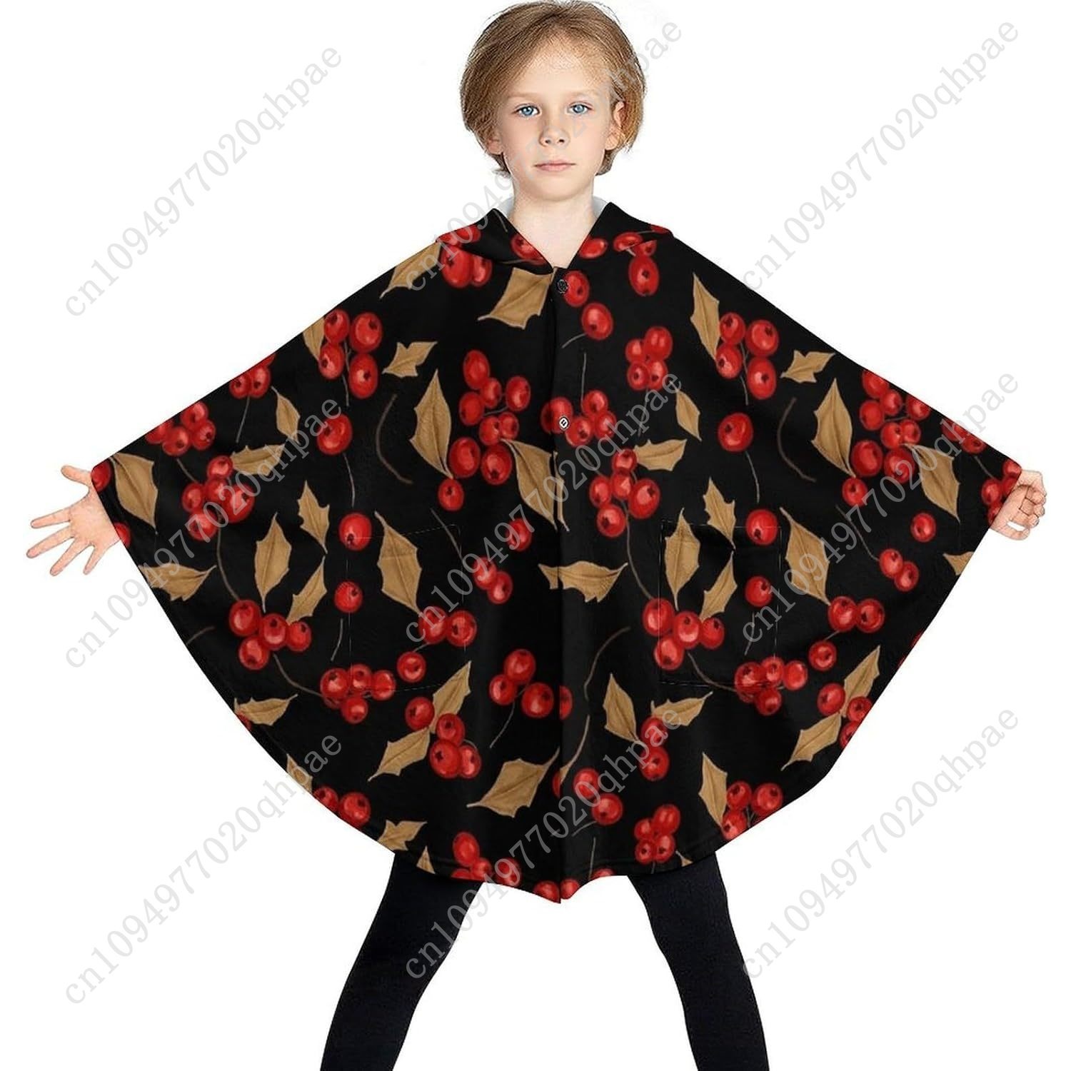 Cozy Flannel Blanket Sweater,R - Hoodie Women Oversized のレビューと価格