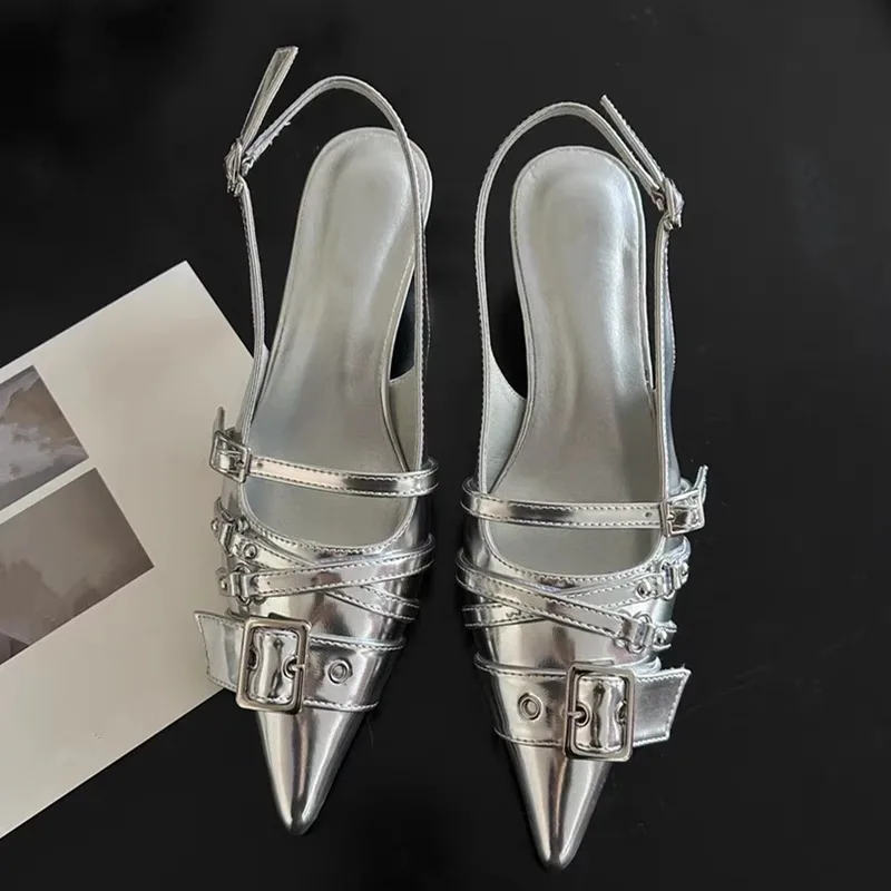 Pointed Toe High Heels Women W - Women Fashion Wear のレビューと価格
