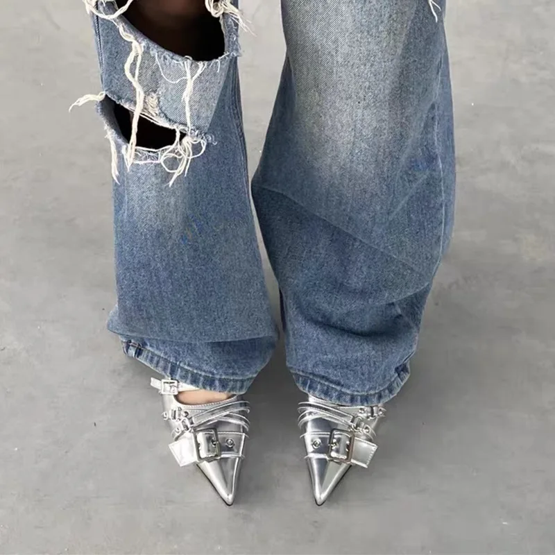 Pointed Toe High Heels Women W - Women Fashion Wear のレビューと価格