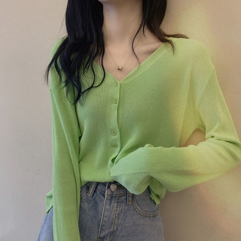 Women 2026 Cotton Line Long Sl - Longline Cardigan Knit のレビューと価格