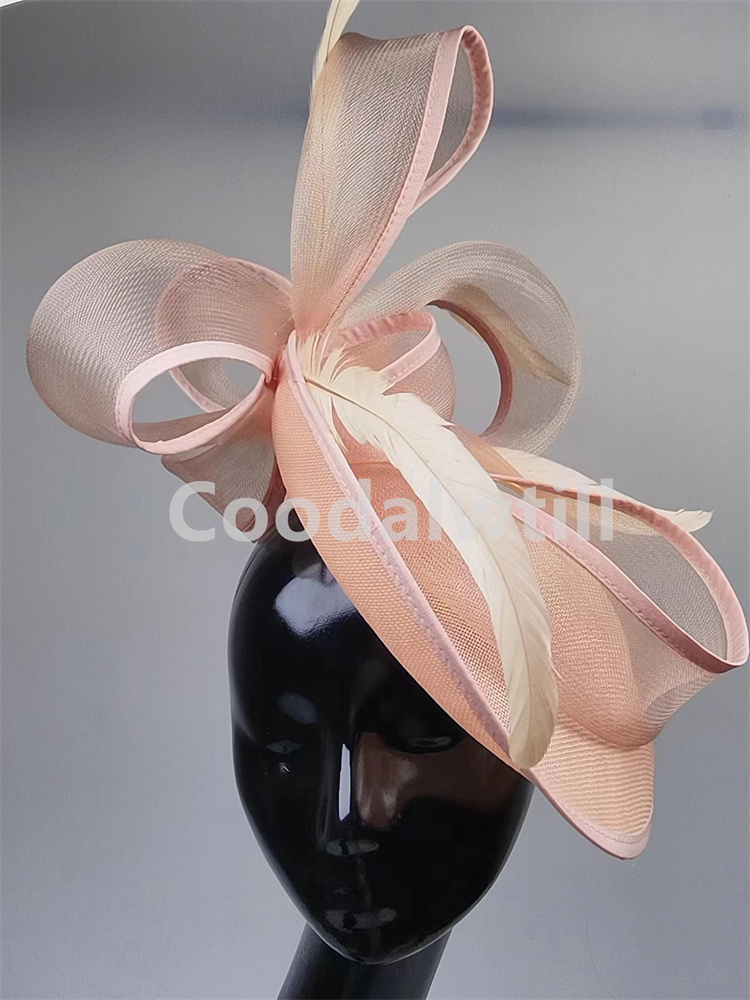 New Pillbox Fascinator Hat Wom - Women'S Fashion Kentucky Derby のレビューと価格