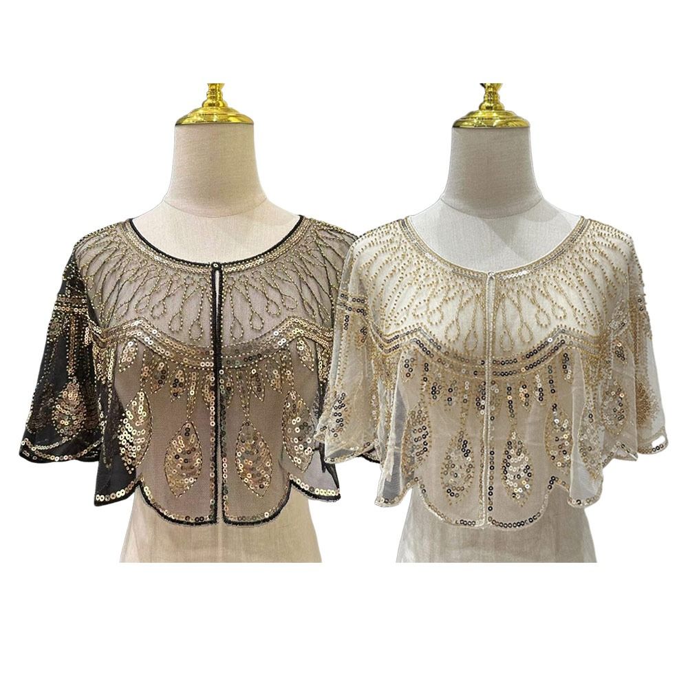 Fashion 1920s Flapper Shawl Fl - Women'S Fashion In The 1920S のレビューと価格