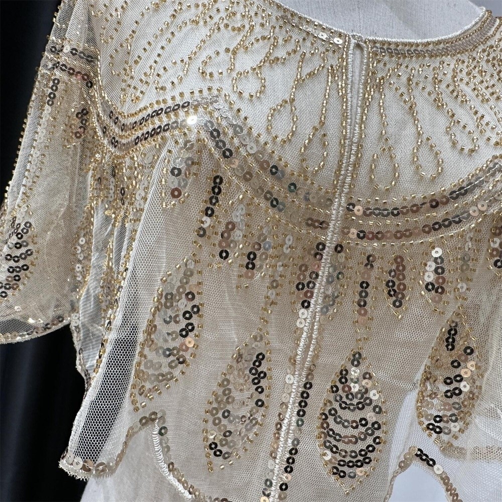 Fashion 1920s Flapper Shawl Fl - Women'S Fashion In The 1920S のレビューと価格