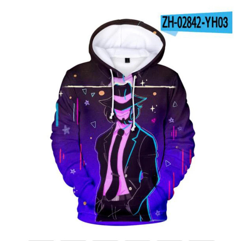 sisi 2233Lupin The 3rd Lupin I - Hoodie Women Oversized のレビューと価格
