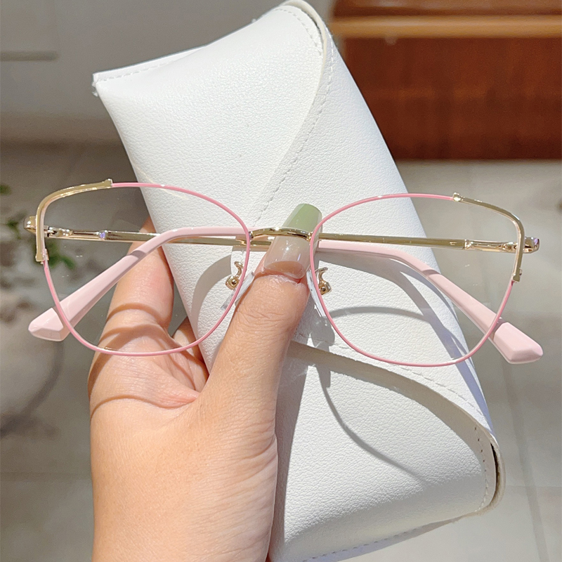 KAMMPT Cat Eye Glasses Women F - Women'S Fashion Glasses Non Prescription のレビューと価格