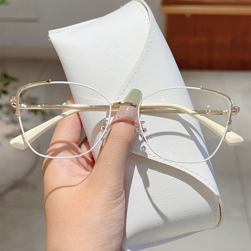 KAMMPT Cat Eye Glasses Women F - Women'S Fashion Glasses Non Prescription のレビューと価格