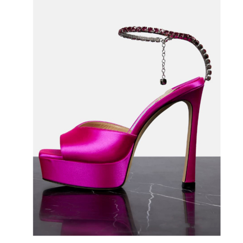 Colorful Chain Water Diamond S - Women Fashion Brand のレビューと価格
