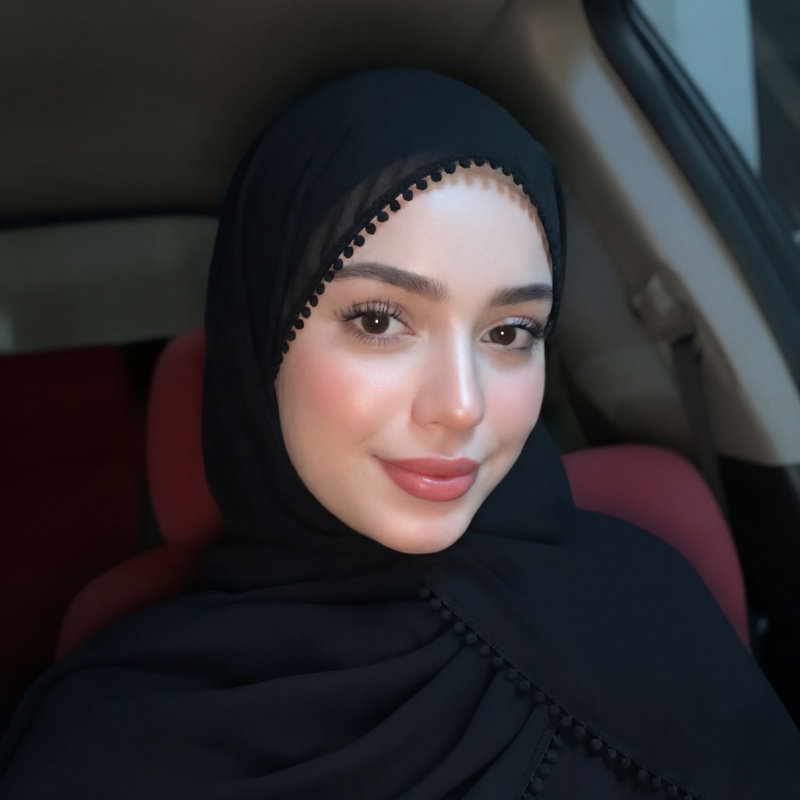 Chiffon Muslim Hijab Delicate  - Women Fashion Wear のレビューと価格