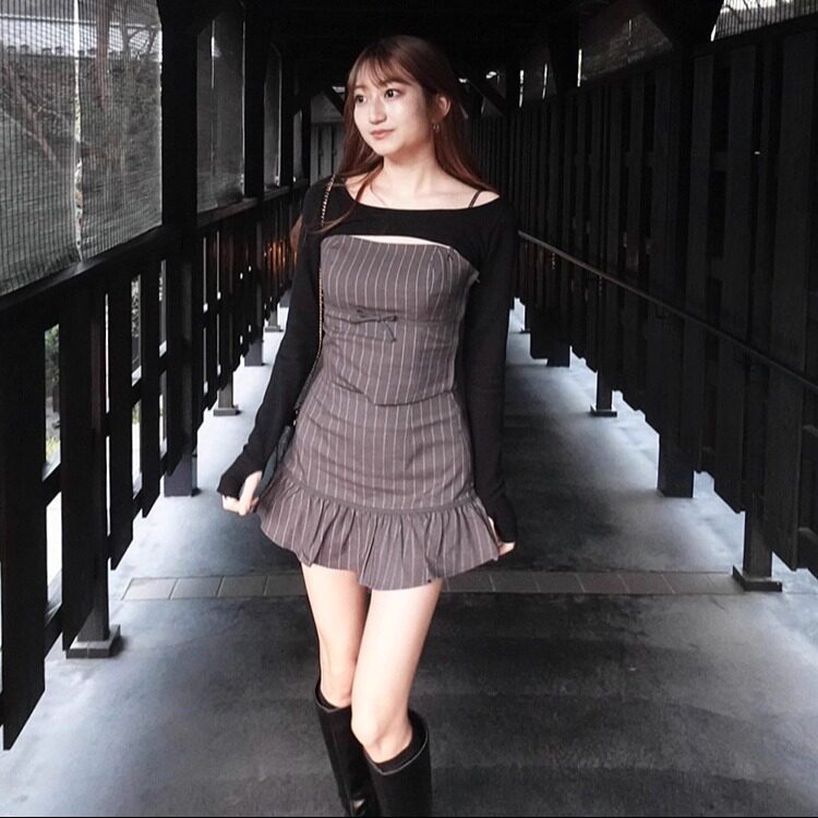 Spring Summer Clothes 2026 Jap - Longline Cardigan Knit のレビューと価格