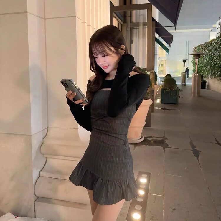 Spring Summer Clothes 2026 Jap - Longline Cardigan Knit のレビューと価格