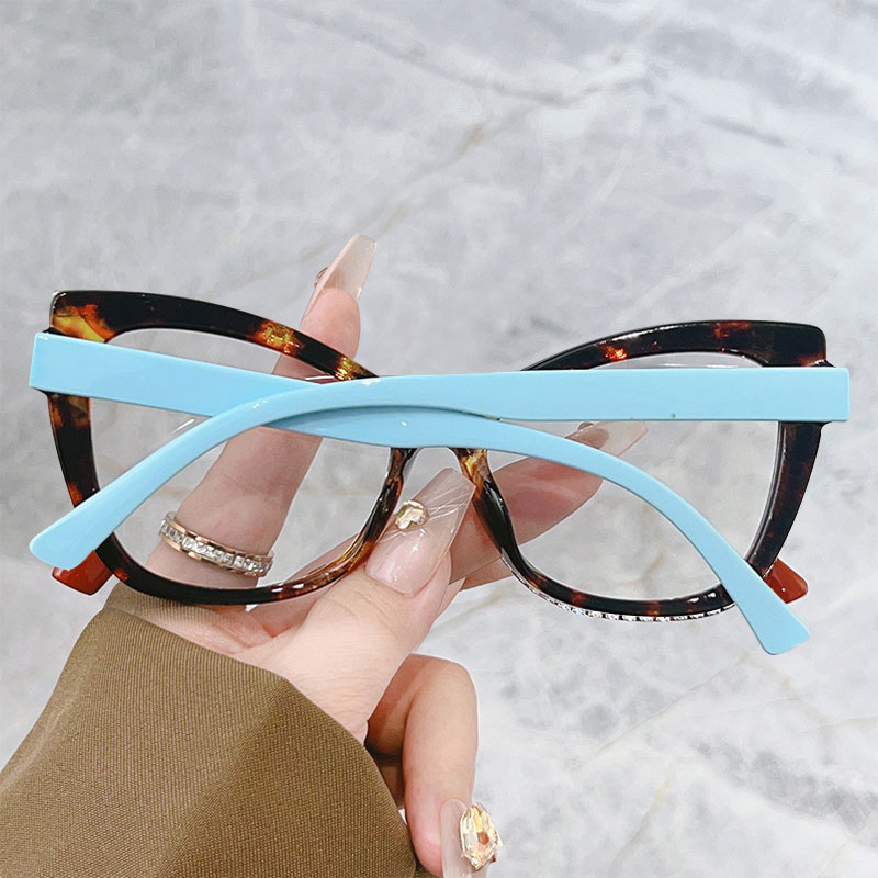 Bling Rhinestone Fashion Glass - Women'S Fashion Glasses Non Prescription のレビューと価格