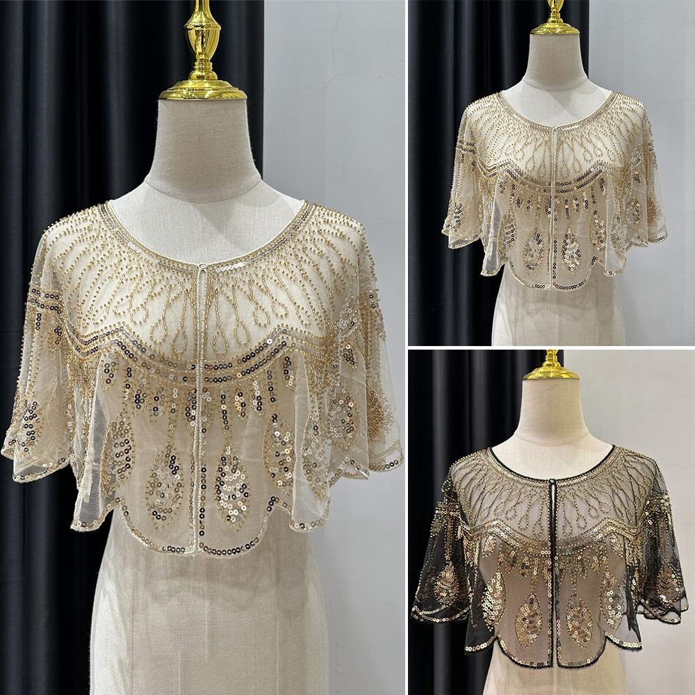 Fashion 1920s Flapper Shawl Wi - Women'S Fashion In The 1920S のレビューと価格
