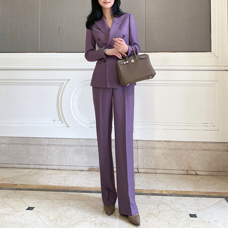 Allingentle Purple Women's Sui - Women'S Fashion Blazer のレビューと価格