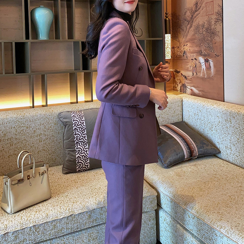 Allingentle Purple Women's Sui - Women'S Fashion Blazer のレビューと価格