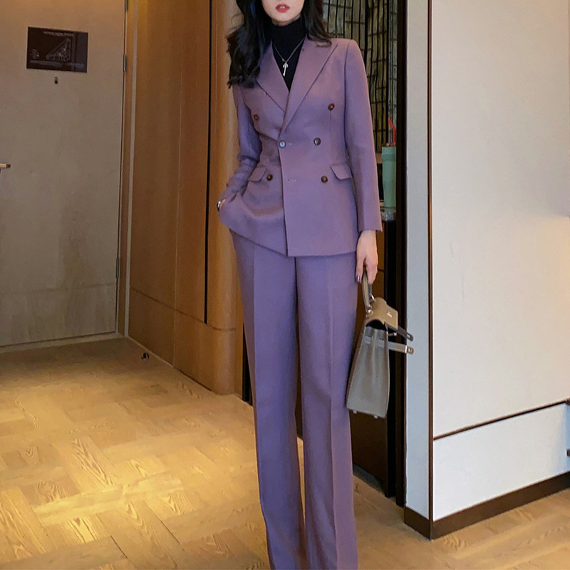 Allingentle Purple Women's Sui - Women'S Fashion Blazer のレビューと価格