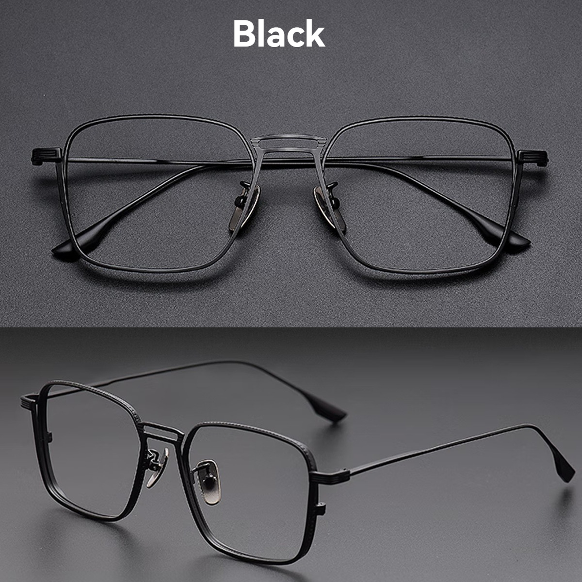 FYTOOMetal Frame Plain Eyeglas - Women'S Fashion Glasses Non Prescription のレビューと価格