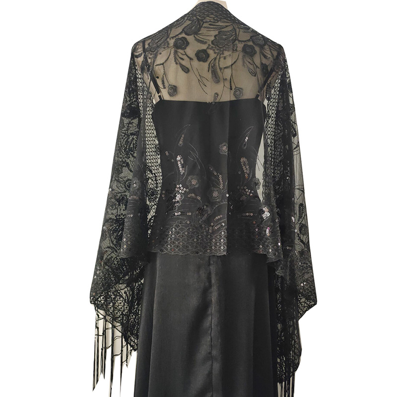 Sequins Wedding Cape Evening D - Women'S Fashion In The 1920S のレビューと価格