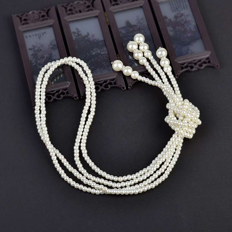 1920s Pearls Necklace Fashion  - Women'S Fashion In The 1920S のレビューと価格