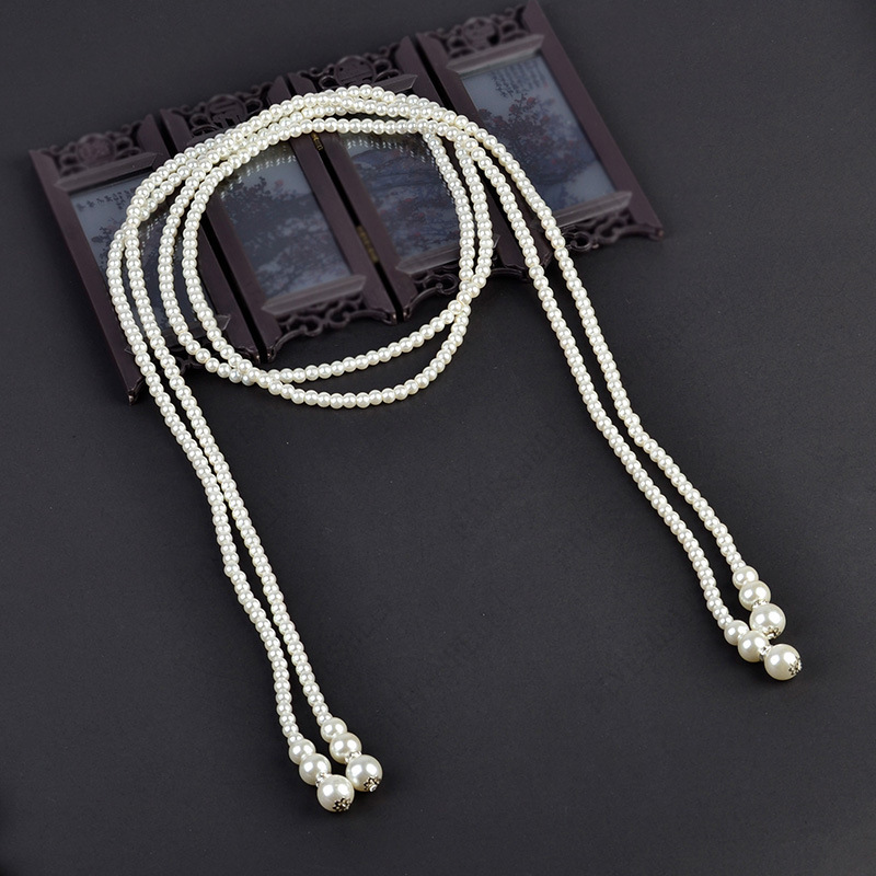 1920s Pearls Necklace Fashion  - Women'S Fashion In The 1920S のレビューと価格