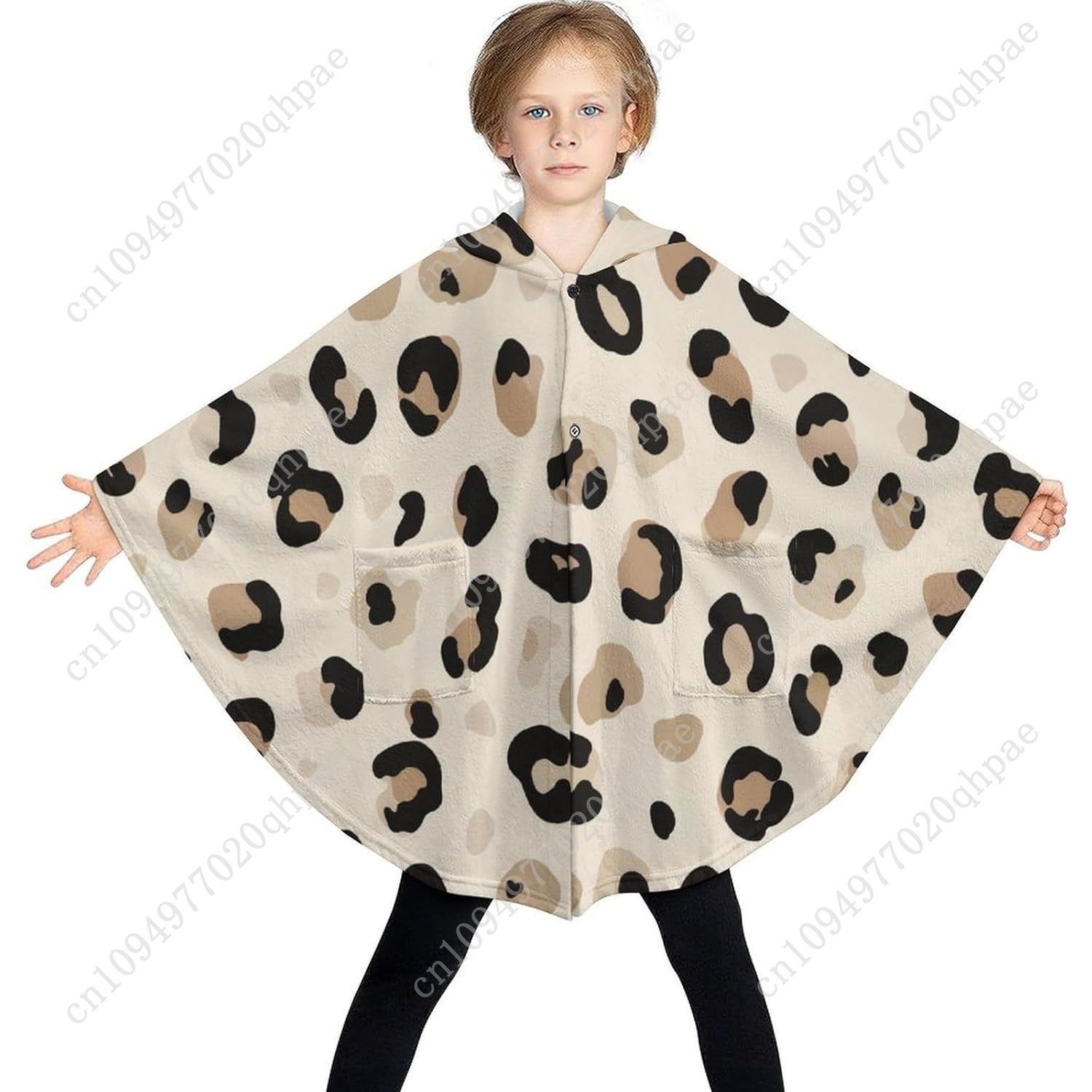 Cozy Flannel Blanket Sweater,L - Hoodie Women Oversized のレビューと価格
