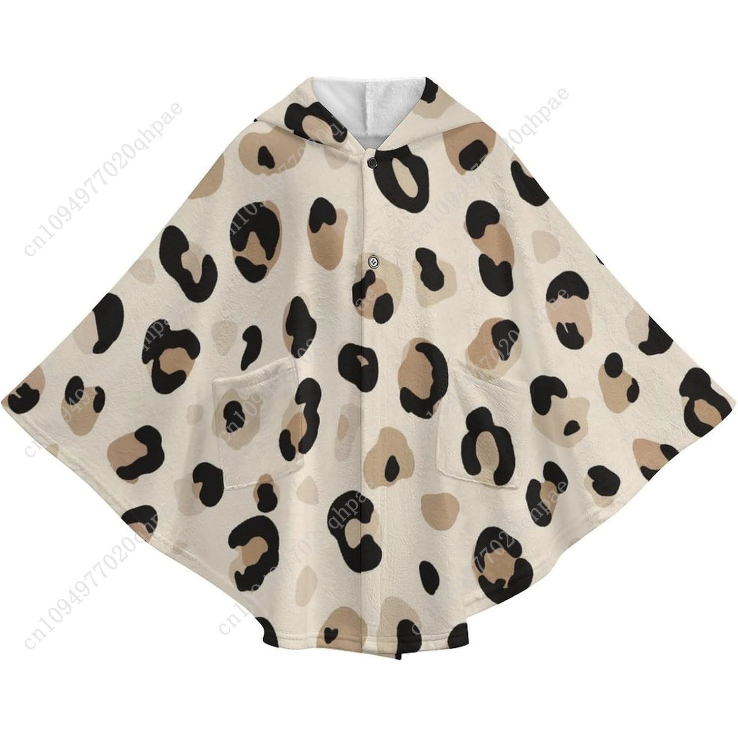 Cozy Flannel Blanket Sweater,L - Hoodie Women Oversized のレビューと価格