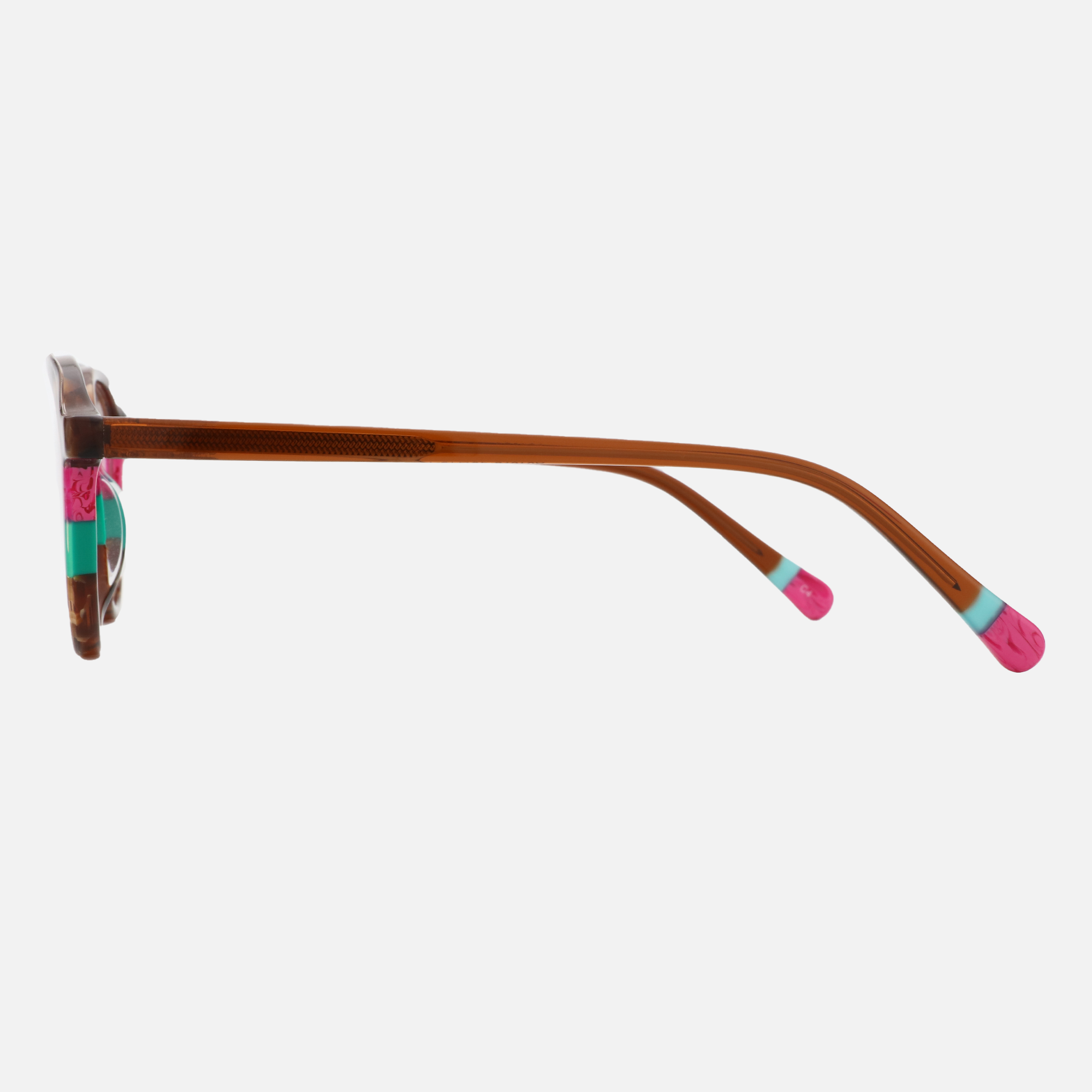 ZENOTTIC Design Women Oval Ace - Women'S Fashion Glasses Non Prescription のレビューと価格