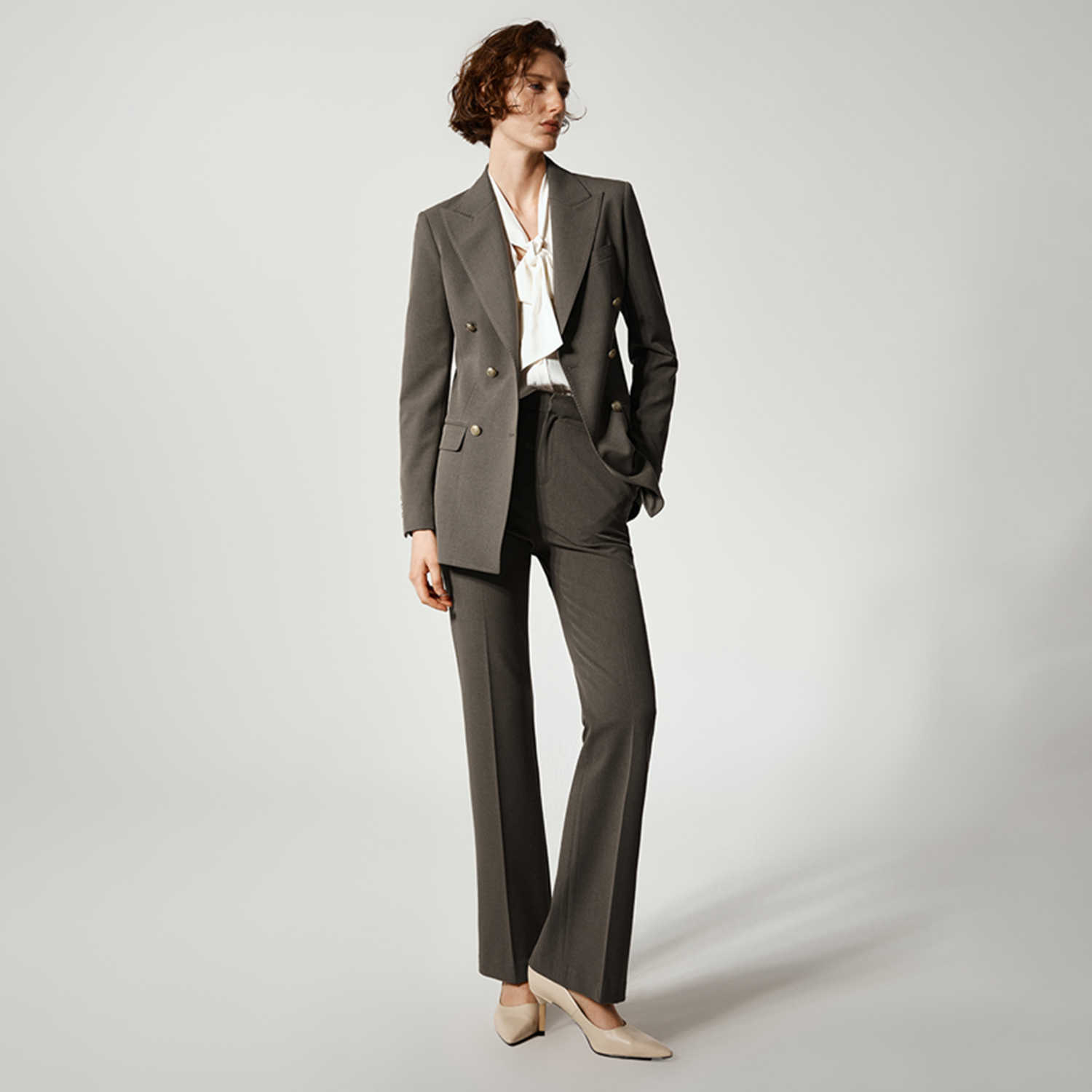 Allingentle Women Pantsuit 2 P - Women'S Fashion Blazer のレビューと価格