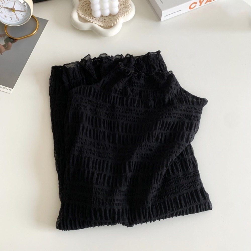 Fashionable Thin Lace Tops Lac - Women Top Fashion のレビューと価格