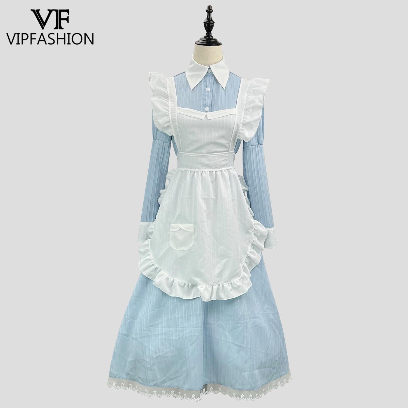 VIP FASHION Victorian Maid Dre - Women'S Fashion Victorian のレビューと価格