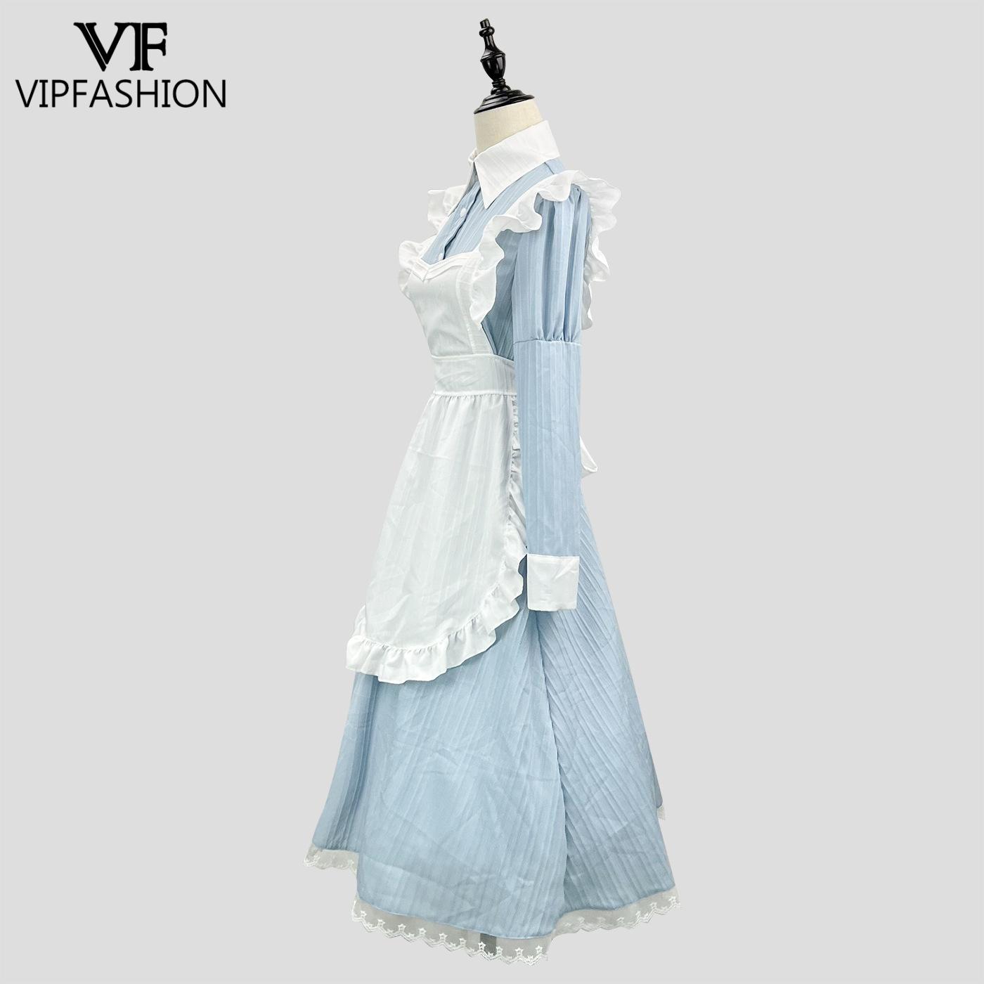 VIP FASHION Victorian Maid Dre - Women'S Fashion Victorian のレビューと価格