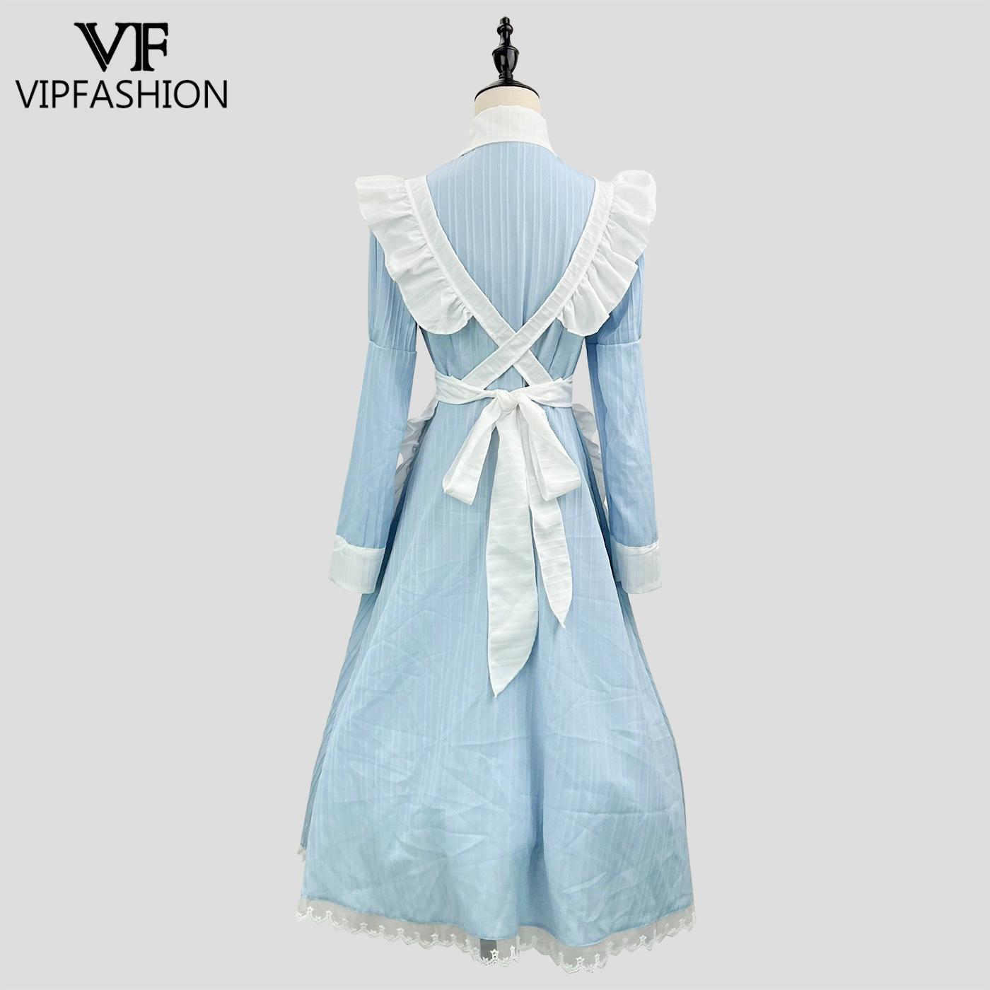 VIP FASHION Victorian Maid Dre - Women'S Fashion Victorian のレビューと価格