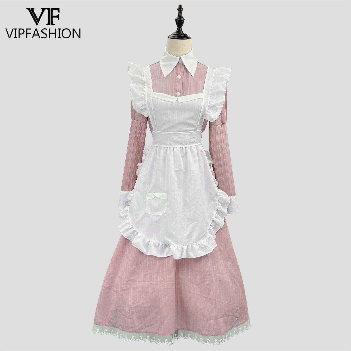 VIP FASHION Victorian Maid Dre - Women'S Fashion Victorian のレビューと価格