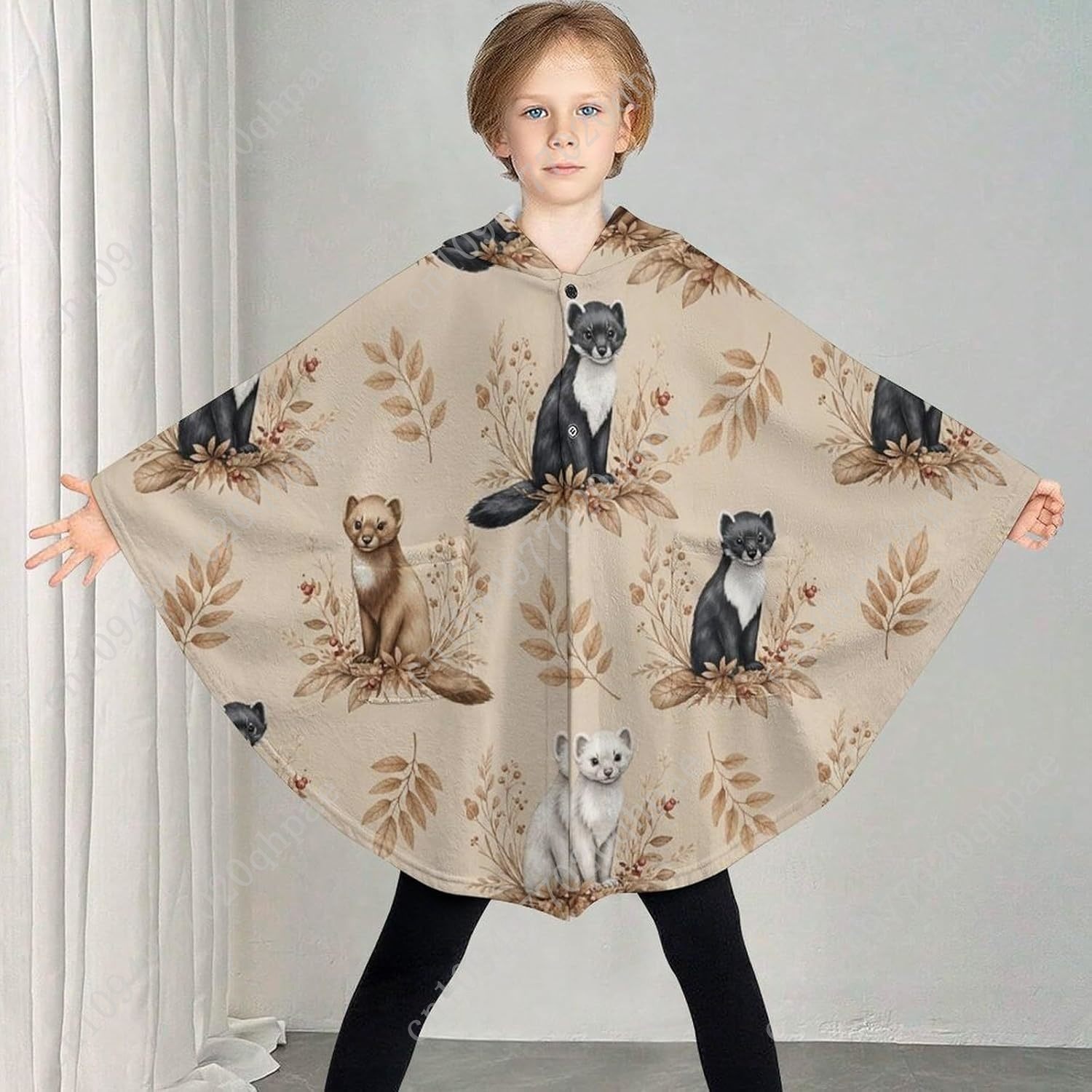 Cozy Flannel Blanket Sweater,A - Hoodie Women Oversized のレビューと価格