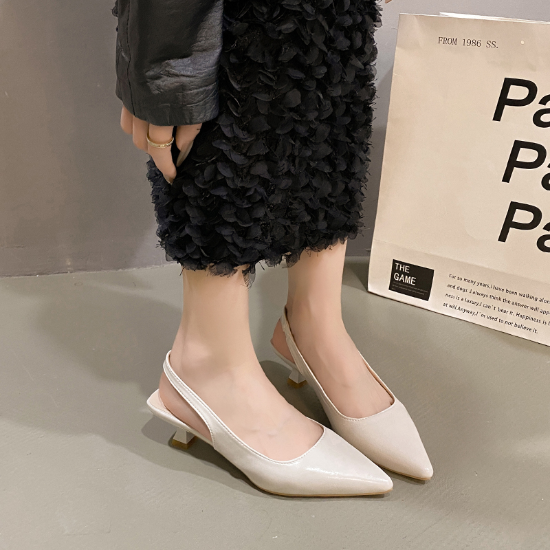 2025 Summer fashion pointed le - Women'S Fashion Summer 2025 のレビューと価格