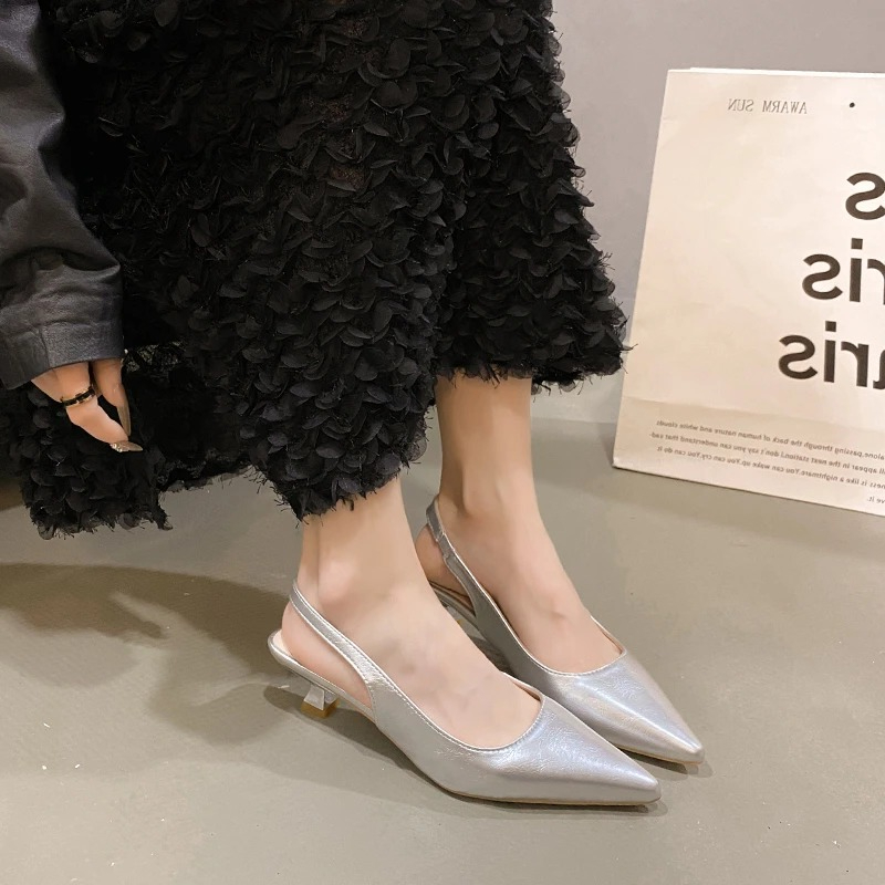 2025 Summer fashion pointed le - Women'S Fashion Summer 2025 のレビューと価格