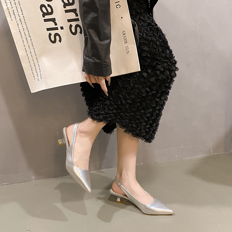 2025 Summer fashion pointed le - Women'S Fashion Summer 2025 のレビューと価格