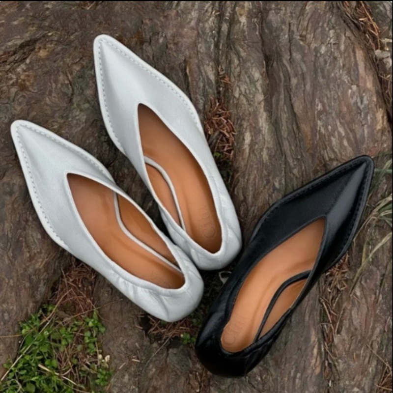 2025 New Pointed Toe Single Sh - Women'S Fashion Summer 2025 のレビューと価格