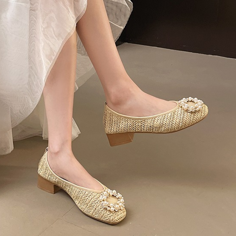 Flats Luxury Leather Casual Sh - Women'S Fashion Trends のレビューと価格