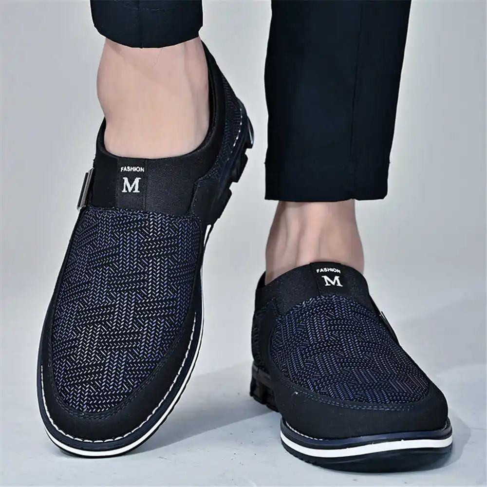 Dark Blue 44-45 Summer Shoes S - Women Fashion Name Ideas のレビューと価格
