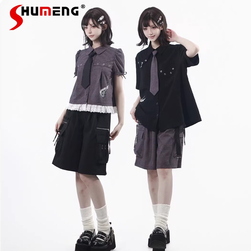 Japanese Lolita Purple And Bla - Women'S Fashion Designer Clothes のレビューと価格