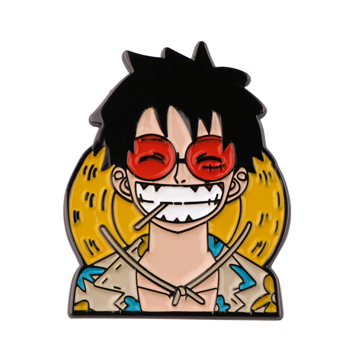 Japanese Anime Enamel Pin  Lap - Women Fashion Japan のレビューと価格