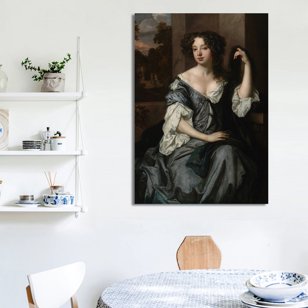 Renaissance Women Portrait Pos - Women'S Fashion Victorian のレビューと価格