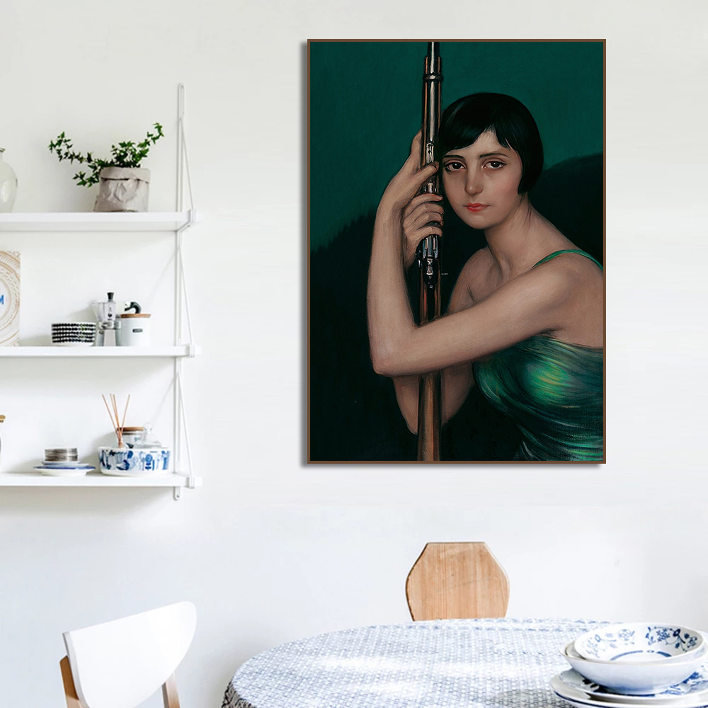 Renaissance Women Portrait Pos - Women'S Fashion Victorian のレビューと価格