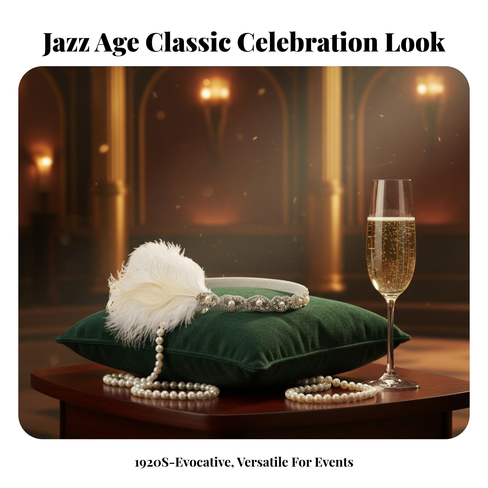 Jazz Age Feather Headband Vint - Women'S Fashion In The 1920S のレビューと価格