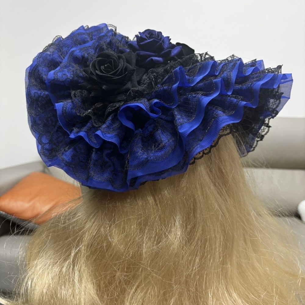 Original Black Red Klein Blue  - Women'S Fashion Victorian のレビューと価格